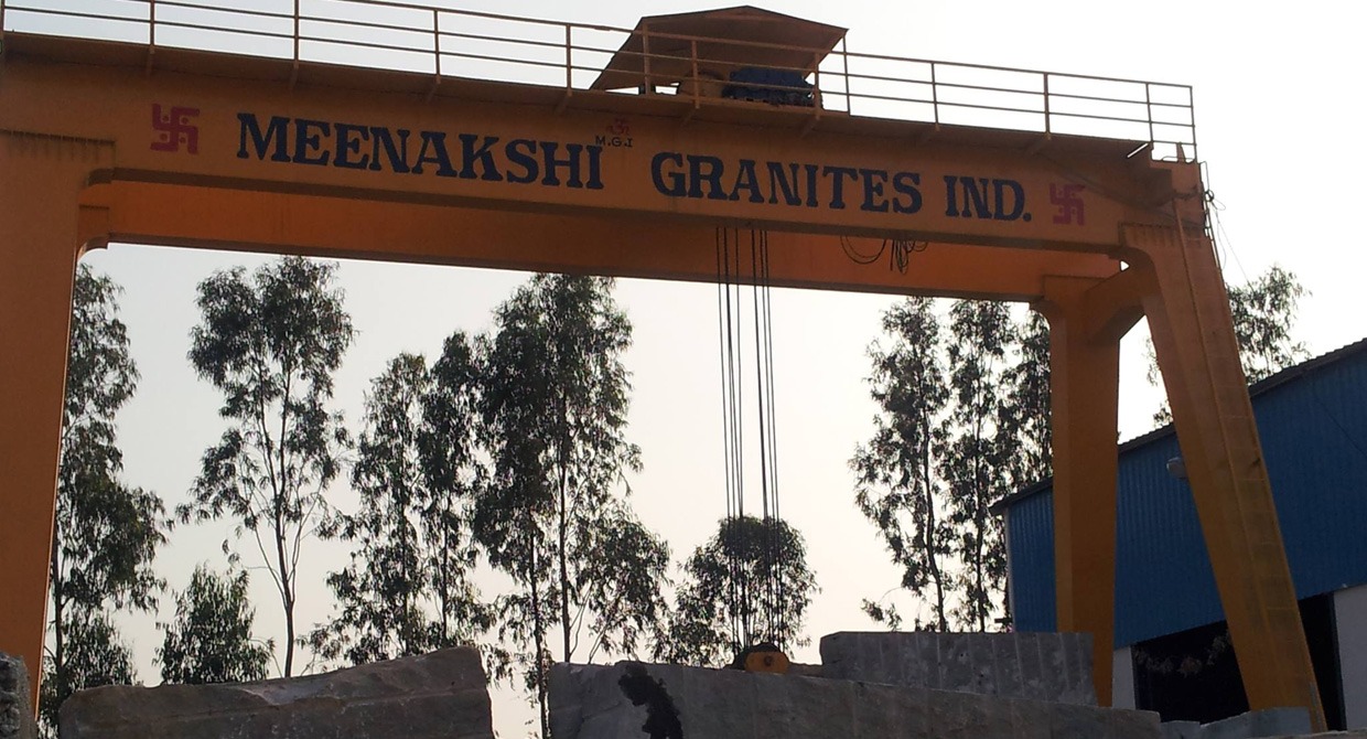 Meenakshi Granites Top Granite Exporters