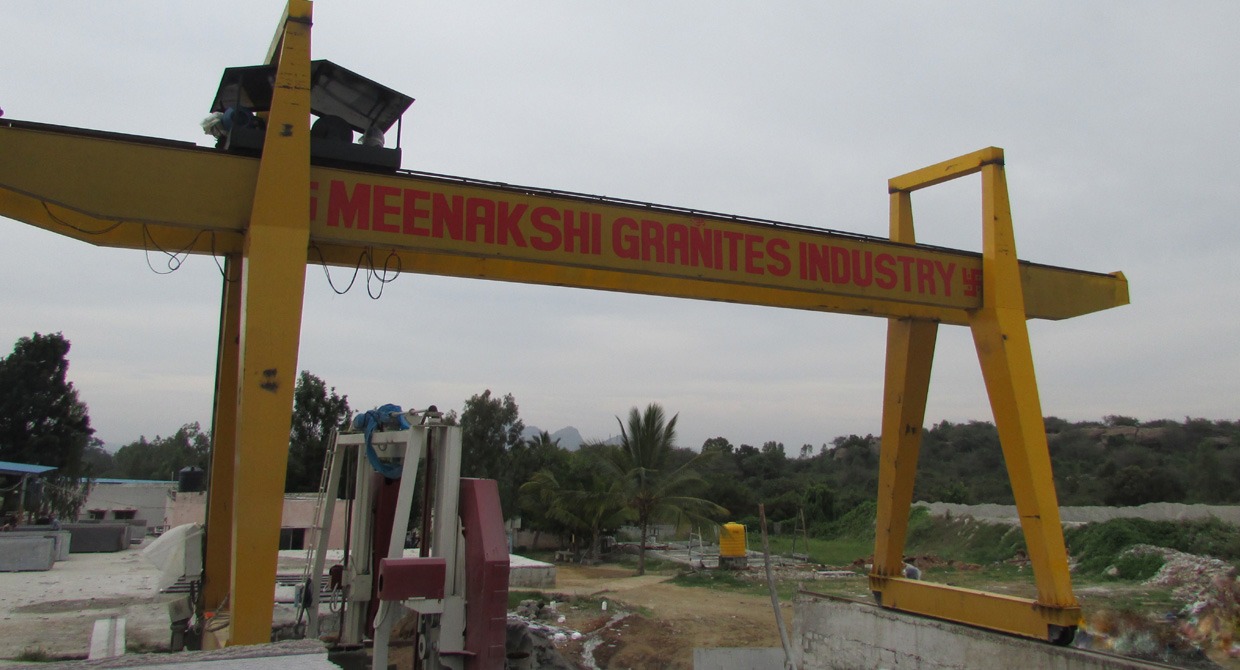 Meenakshi Granites Top Granite Suppliers